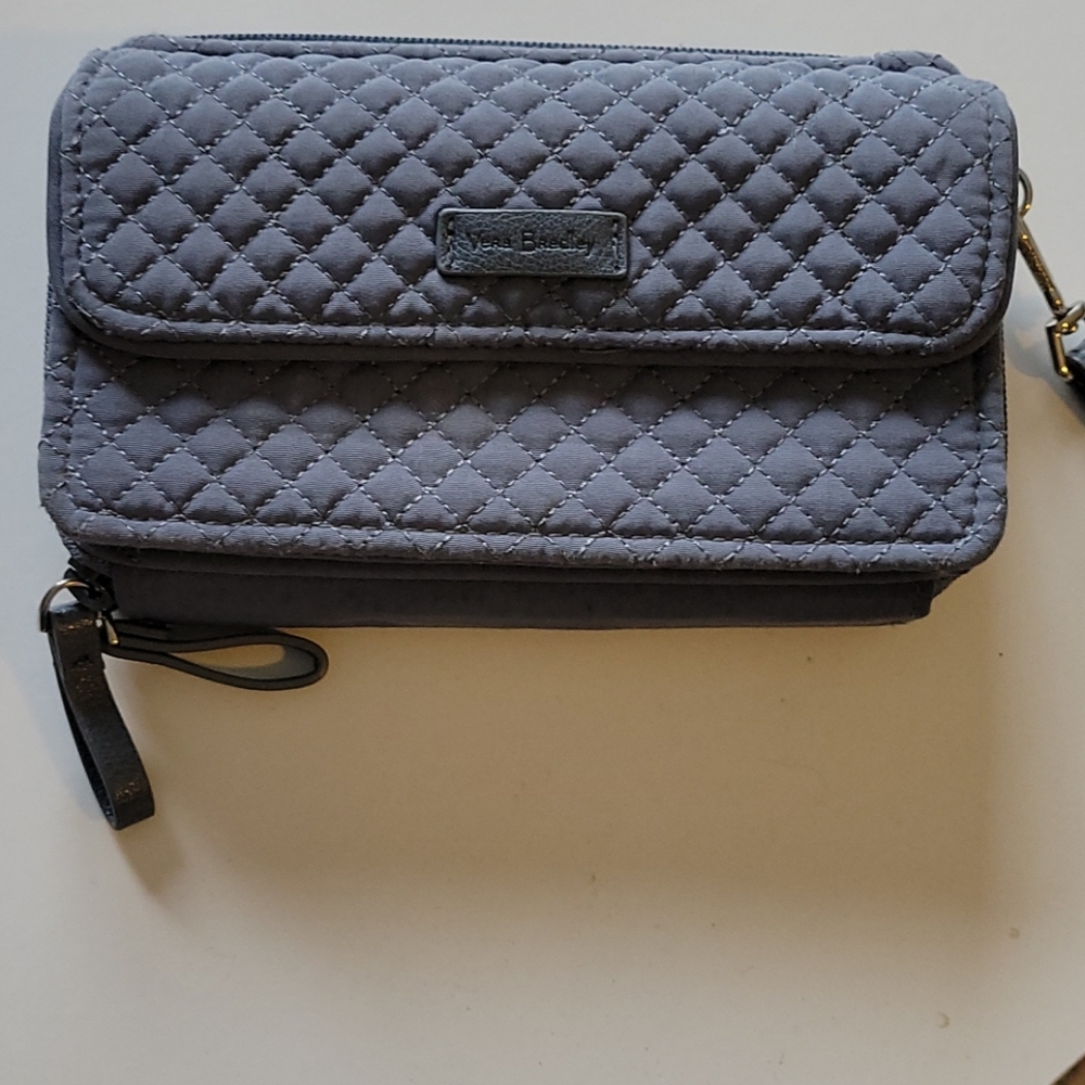 COPY - Vera bradley wristlet